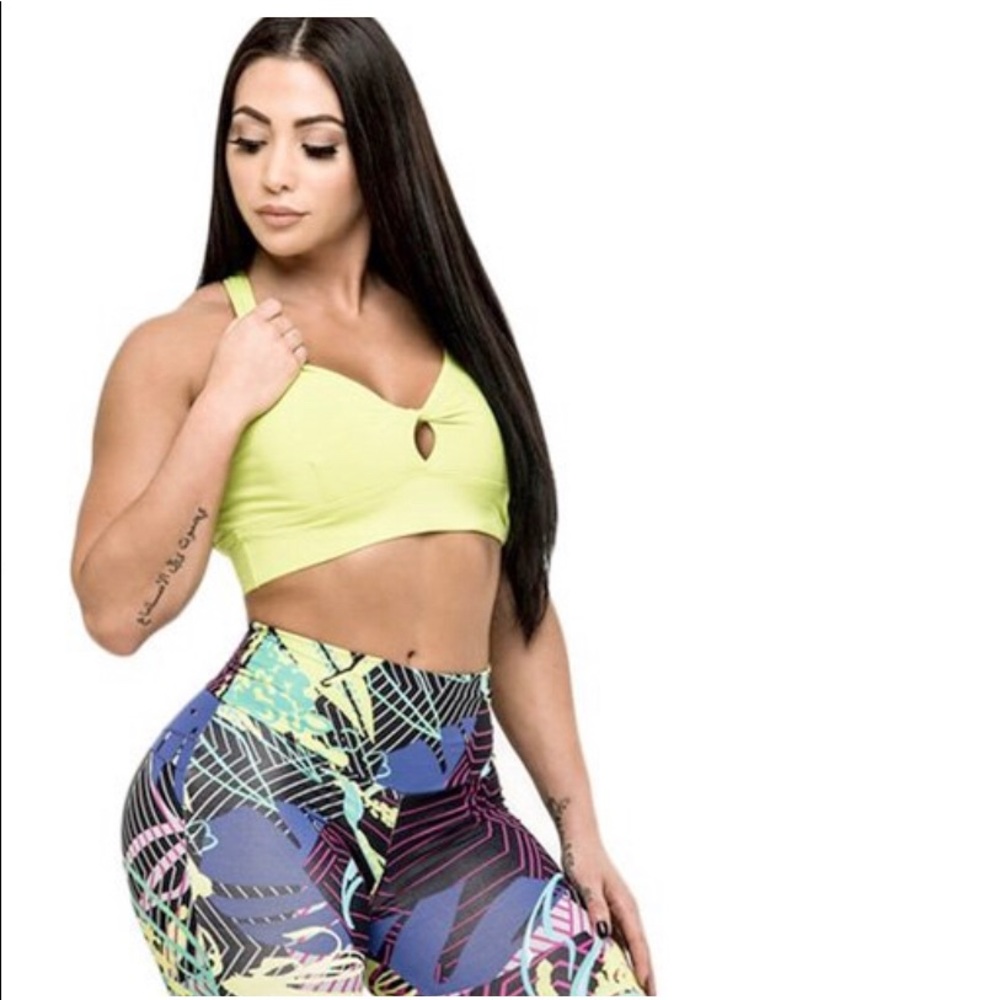 🍒Acaiberry Brazilian Butt Leggings🍒